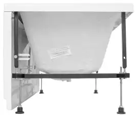 Акриловая ванна Aquanet Agata 160x70 (с каркасом), 369252