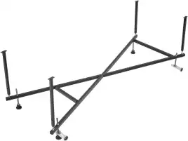 Акриловая ванна Aquanet Nexus 175x80 (с каркасом), 362756