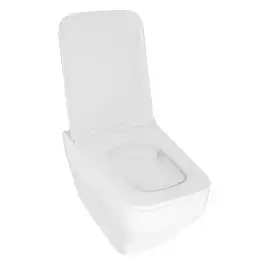 Унитаз подвесной Azario MONEO AZ-0062 UQ1 подвесной, безободковый, со смывом 