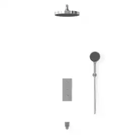 Душевая система  Vincea  VSFW-433TI2CH VSFW-433TI2CH встраиваемая, хром