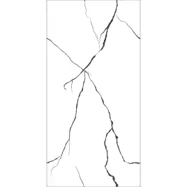 Керамогранит AVS Bettal Black 60x120 карвинг, белый