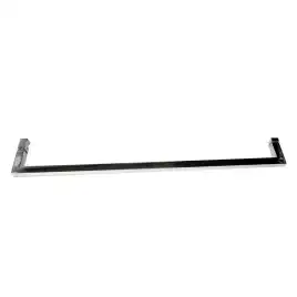 Душевая дверь Abber Schwarzer Diamant 160 см, AG30160MH, профиль Хром, стекло Матовое