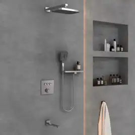 Душевая система  Vincea  VSFW-4311RCH VSFW-4311RCH встраиваемая, хром