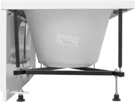 Акриловая ванна Aquanet Nexus 150x75 (с каркасом), 362751