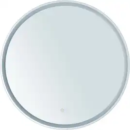 Зеркало Aquanet Арт 70 RGB LED с подстветкой, сенсорный выключатель, 336633