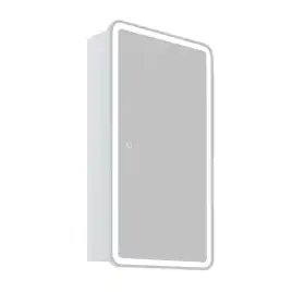 Зеркало-шкаф BelBagno MARINO SPC-MAR-500/800-1A-LED-TCH