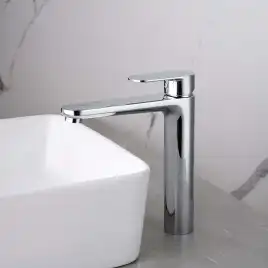 Смеситель для раковины Aquatek Ника AQ1804CR, Хром