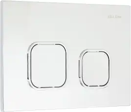 Клавиша смыва Allen Brau EVO O 9.2EV02.00 хром