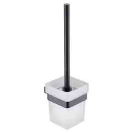 Ершик подвесной AVS Swart, черный матовый