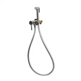Гигиенический душ со смесителем AVS Slimmer 811-131-CR, хром