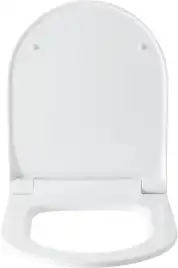 Крышка-сиденье Allen Brau Priority 4.31004.20 белый глянец