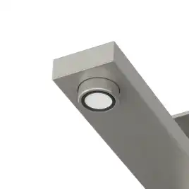 Смеситель для накладной раковины Cezares SLIDER-LC-IN-W0, Сатин