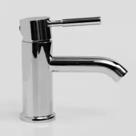 Смеситель для раковины WasserKRAFT Main 4100 4105, однорычажный, цвет Хром
