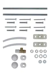 Инсталляция для унитаза Logan H1067-1170, без кнопки (297674)