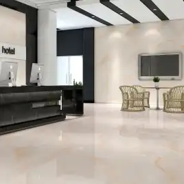 Керамогранит AVS Vermont Sky Classic 60x120 полированный, бежевый