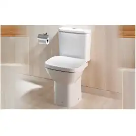 Сиденье Roca Debba 8019D0004 петли нерж