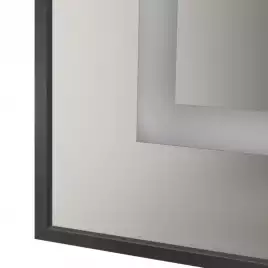 Зеркало BelBagno SPC-KRAFT-500-800-SENS-NERO