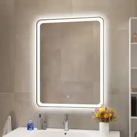 Зеркало с функцией памяти CEZARES CZR-SPC-MC-600-800-RGB-TCH