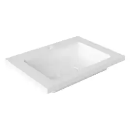 раковина Grossman Модуль 70, белая