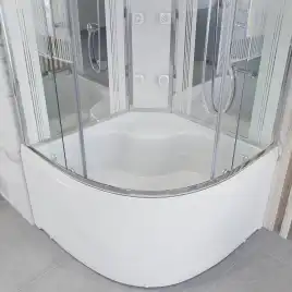 Душевая кабина Niagara Ultra 90х90х220 NG-708-01 высокий поддон, с гидромассажем