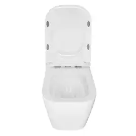 Унитаз подвесной Azario ESCONDA AZ-2805E подвесной, безободковый, со смывом 