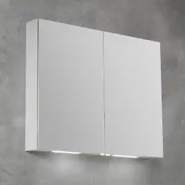 Зеркало-шкаф BelBagno SPC-2A-DL-BL-900