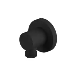 Шланговое подключение WHITECROSS Y black Y1008BL, Черный матовый