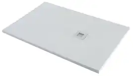 Душевой поддон Allen Brau Priority 120х90 из искусственного камня 8.31007-21 Белый