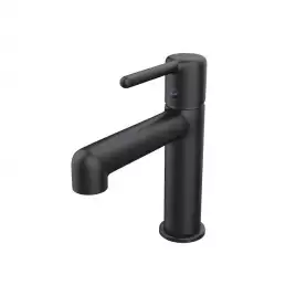 Смеситель для раковины IDDIS Aiger AIGBL00i01  цвет, Матовый черный