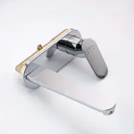 Смеситель для раковины Aquatek Ника AQ1813CR, Хром