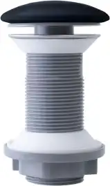 Донный клапан Allen Brau Fantasy 5.11001.31 черный матовый