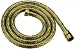 Шланг для душа Allen Brau Priority 5.31022-GB золото брашированное