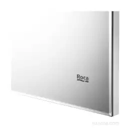 Зеркало Roca The Gap 80 ZRU9302689 с подсветкой, сенсорный выключатель