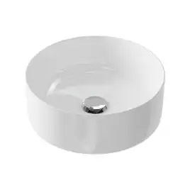 Тумба с раковиной подвесная Aqwella Geometria 100 GE01102WM+STG1014X456GS, со столешницей серый камень, цвет белый