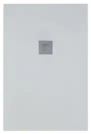 Душевой поддон Allen Brau Priority 160x80 8.31010-21 из искусственного камня белый камень