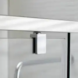 Душевой уголок AVS Фаворит 120x90 профиль хром, стекло прозрачное, 803-0025-195-1290-CR-T