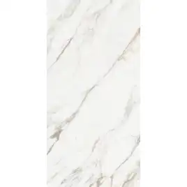 Керамогранит AVS by Italian Design Calacatta Arte 60x120 Moon Light Stone, белый