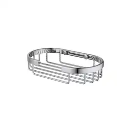 Мыльница для ванной Aquatek AQ4956CR, Хром