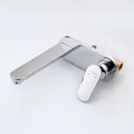 Смеситель для раковины Aquatek Ника AQ1813CR, Хром