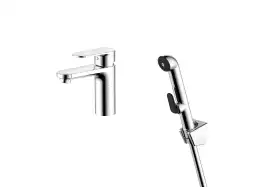 Смеситель для раковины Aquatek Ника AQ1812CR, Хром