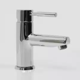 Смеситель для раковины WasserKRAFT Main 4100 4103, однорычажный, цвет Хром