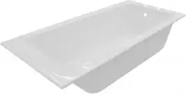 Ванна из искусственного камня Aquanet Bright Stone Slim170x70 AQ-00351315