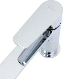 Смеситель для раковины Allen Brau Eclipse 2.0 5.E1A01-00 хром