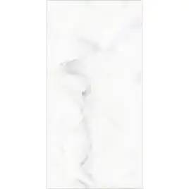 Керамогранит AVS White Cloudy 60x120 полированный, белый