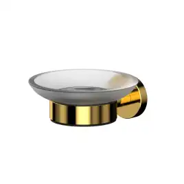 Мыльница Whitecross ERGO gold, ER2220GL, Золото глянцевое