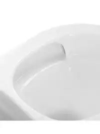 Унитаз подвесной BelBagno COMPATTO BB003CH-TOR/SC безободковый с сиденьем и смывом TORNADO