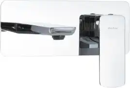 Смеситель для раковины Allen Brau Infinity 5.21003-00 встраиваемый, с внутренней частью, Хром