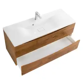 Тумба под раковину BelBagno MARINO-1200-2C-SO-RN-P подвесная Rovere Nature