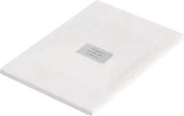 Душевой поддон Good Door Flow 140х90 из искусственного камня, Белый ЛП00118