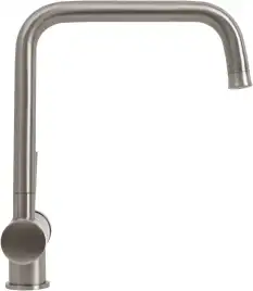 Смеситель для кухни Allen Brau  5.60004-BN поворотный излив, Никель